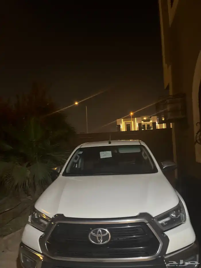 هايلكس موديل 2022دبل ديزل 0