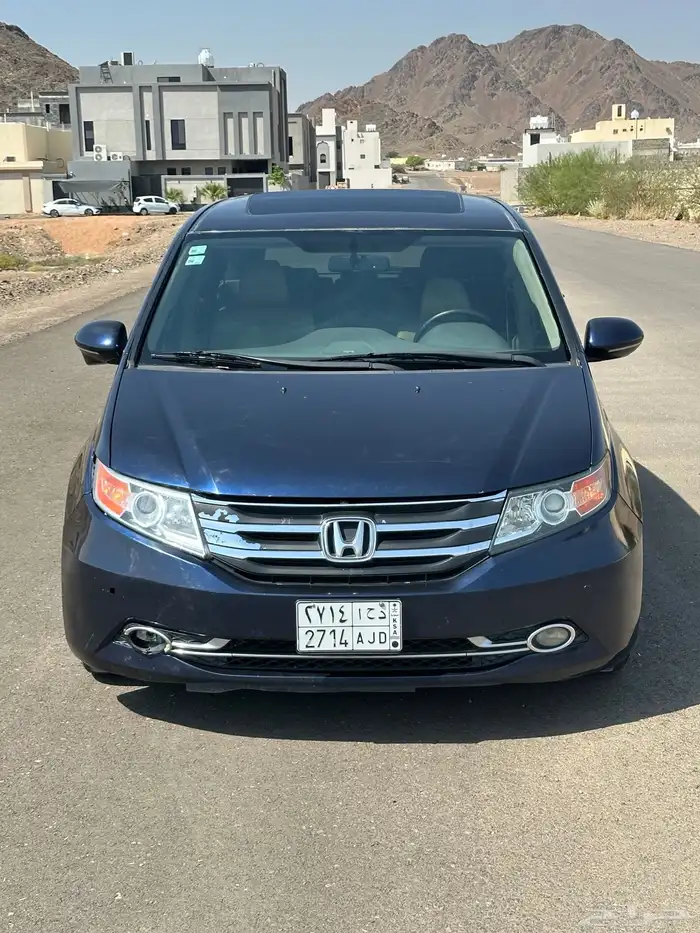 هوندا اوديسي 2014 للبيع 1