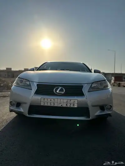 لكزس GS 2013 index