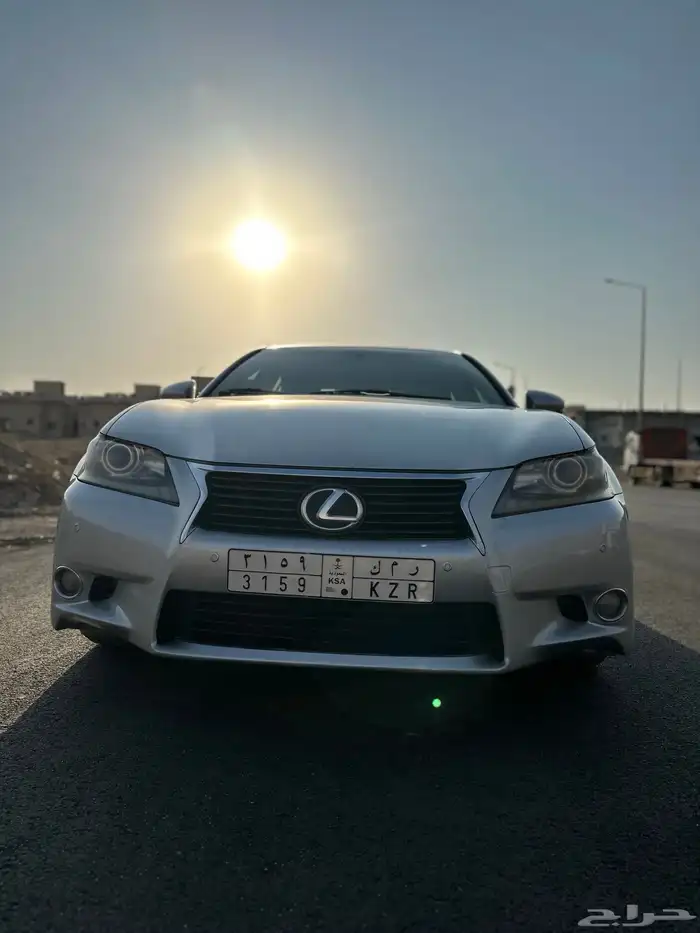 لكزس GS 2013 1