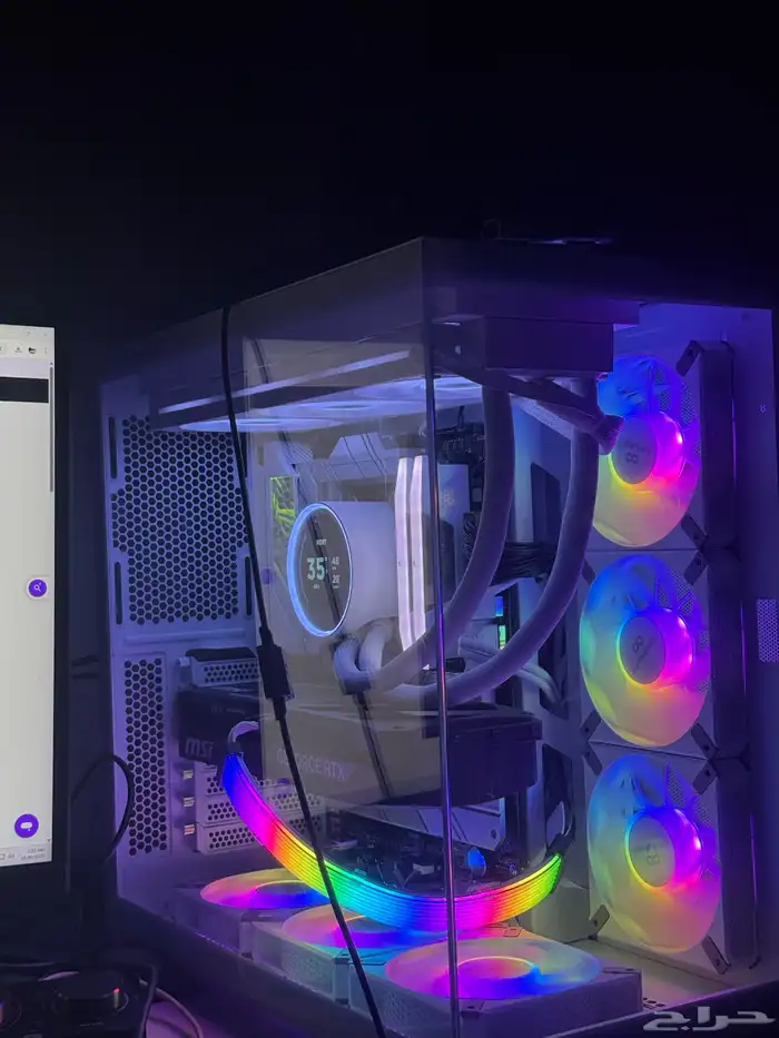 RTX 5070 Ti Gaming PC High End 1