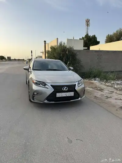 لكزس ES350 موديل 2017 للبيع index