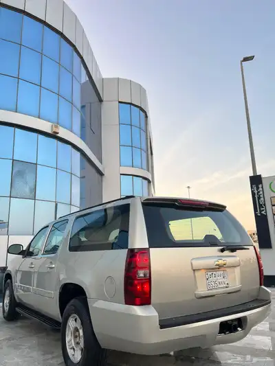 شيفروليه تاهو 2007 index