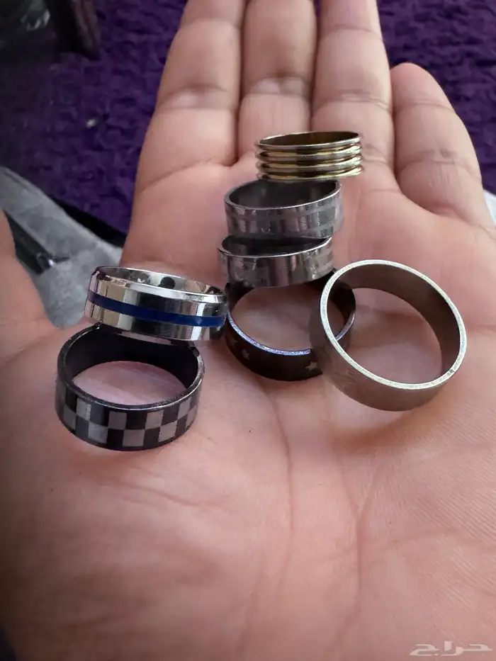 ساعات و خاتم 1