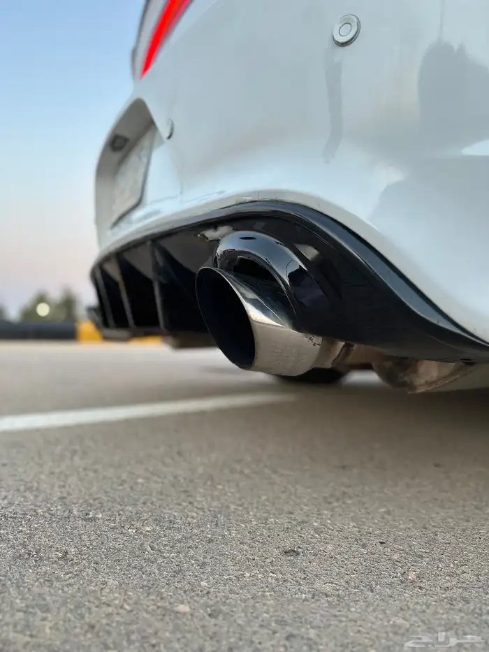 دودج تشارجر 4