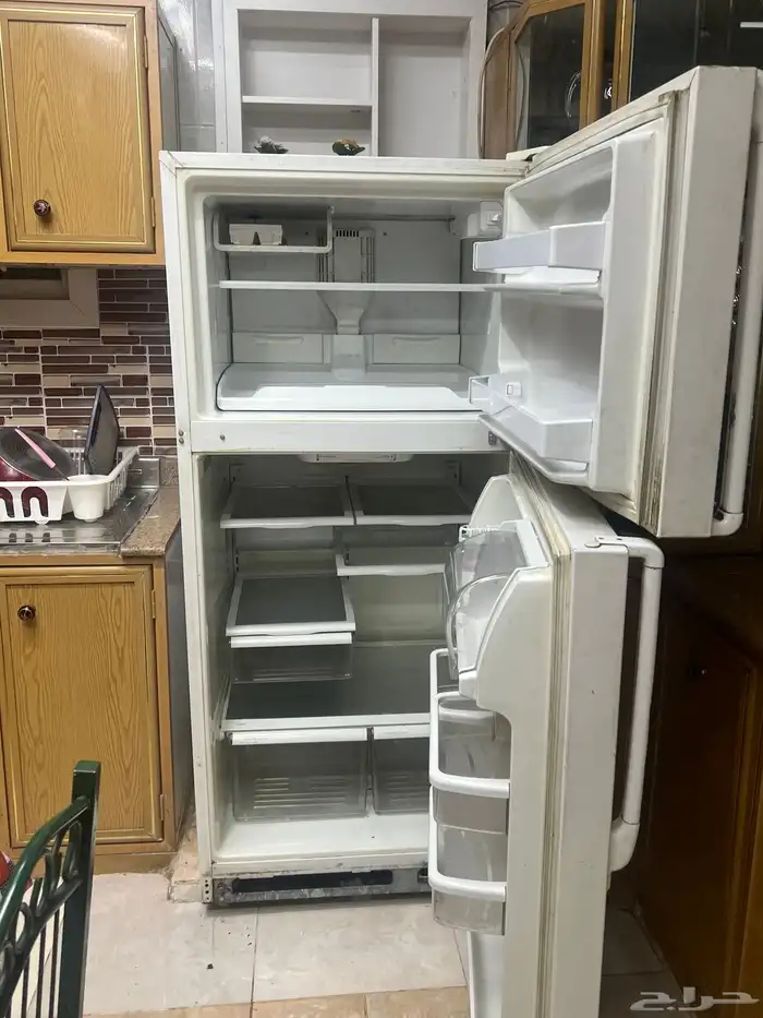 ثلاجة خط 110 1