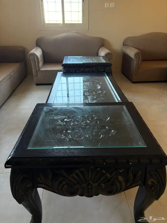 طقم كنب البيع 10