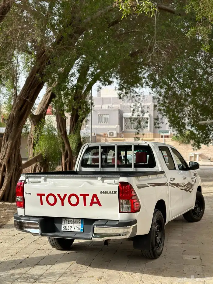 هايلوكس غمارتين ديزل 2020 3