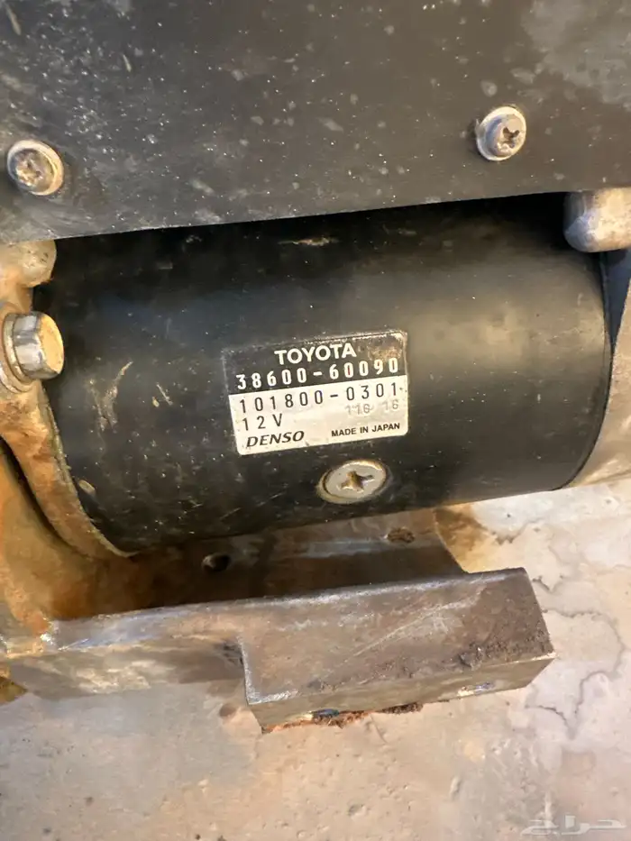 ونش جيب لاند كروزر 2006 4