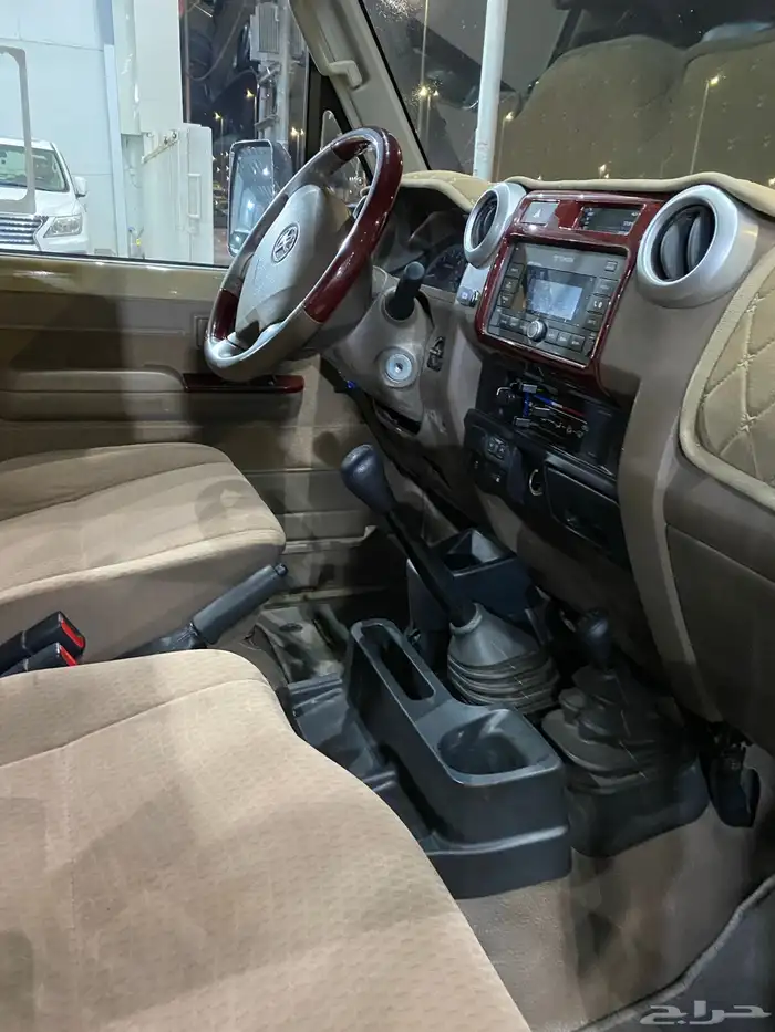 تويوتا شاص 20121 ممشى قليل 9