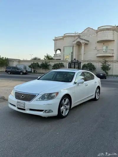 لكزسس LS 460 index