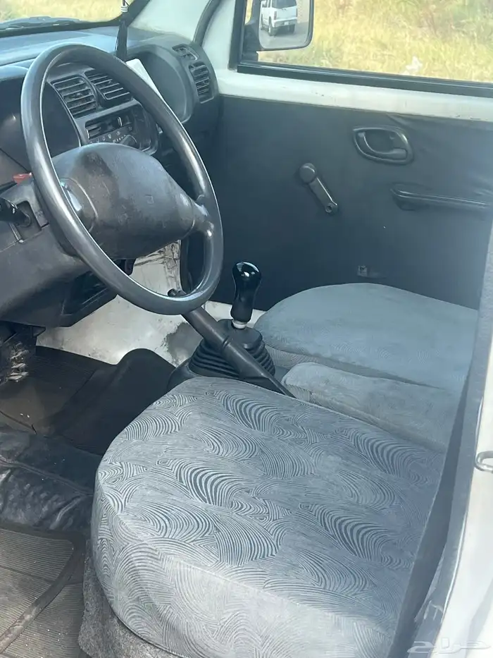 دباب سوزوكي 2005 مشروط 3