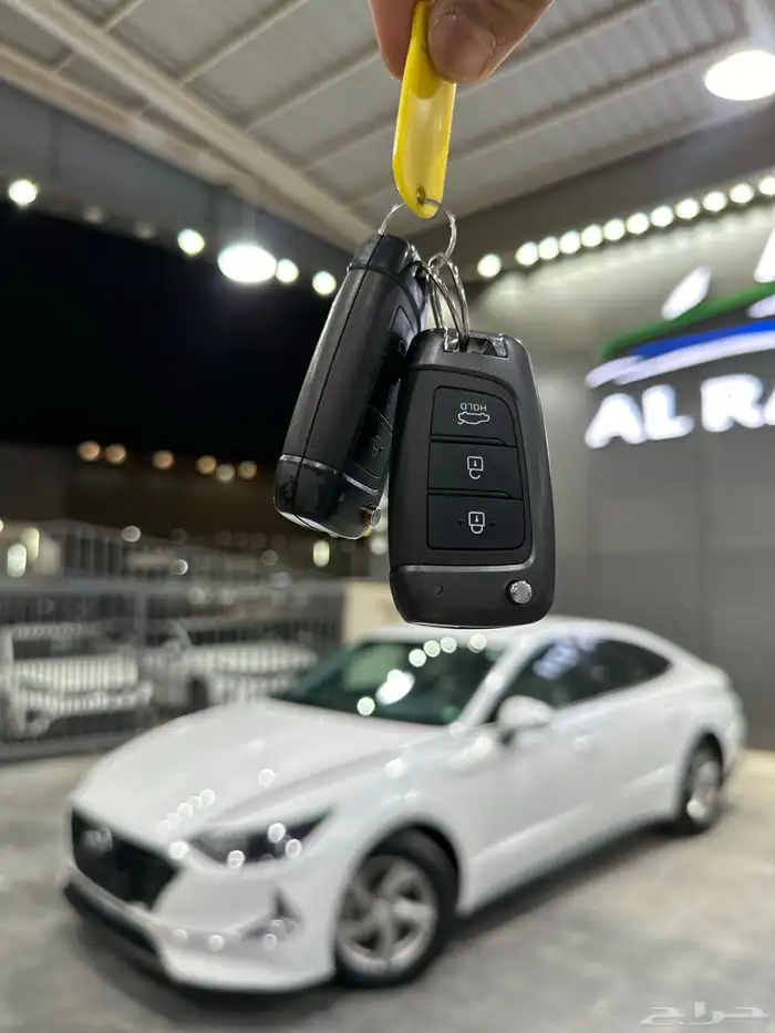 سوناتا 2022 لؤلؤي لدى معرض(عبيد الرشيدي) 32