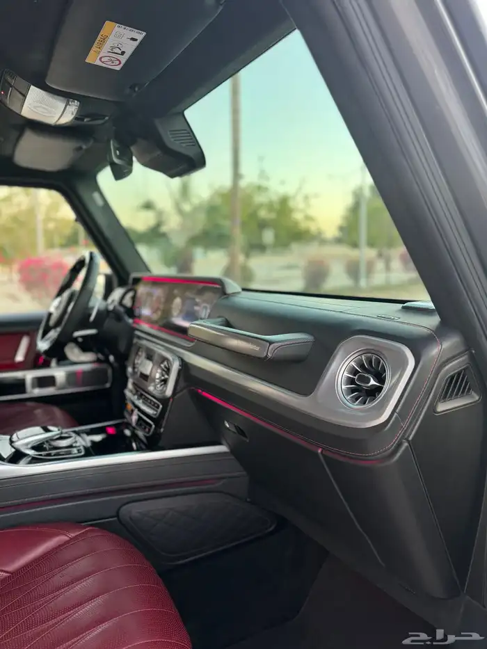 مرسيدس  AMG500 - مالك اول 28