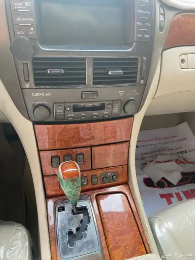 لكزس 430 امارتي index