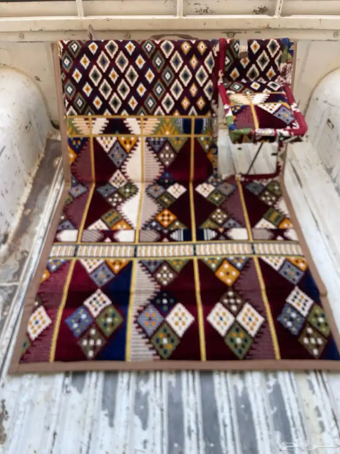 للبيع ساند ضهر العدد 2 مستخدم قليل 3