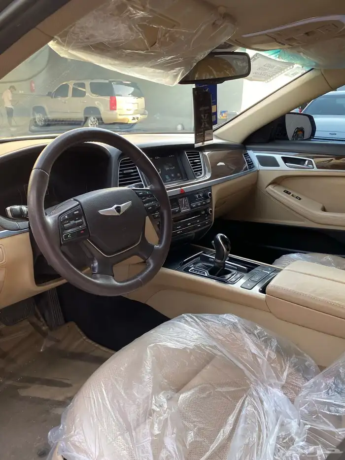 جنسس برستيج G80 2016 3