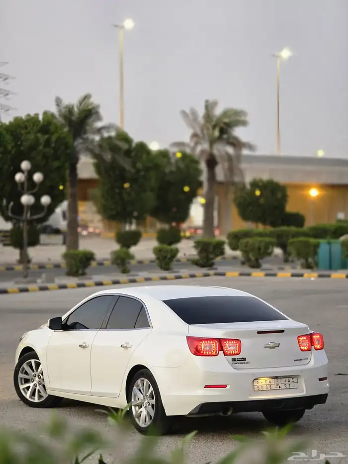 ماليبو 2014 منوة المستخدم 28