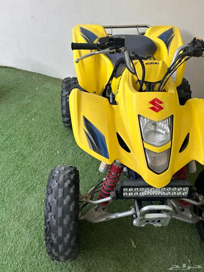 سوزوكي زد 400 مخزن نظيف جدا 12