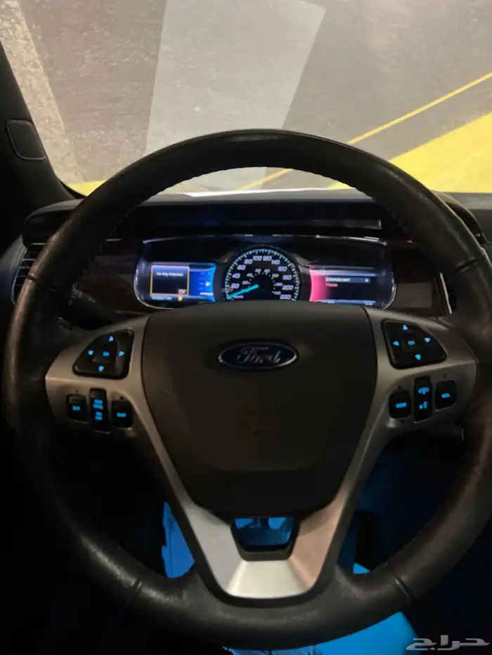 توروس نظيف 6 سلندر 2014 وارد كوريا 13