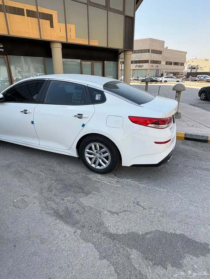 كيا اوبتيما 2020 7