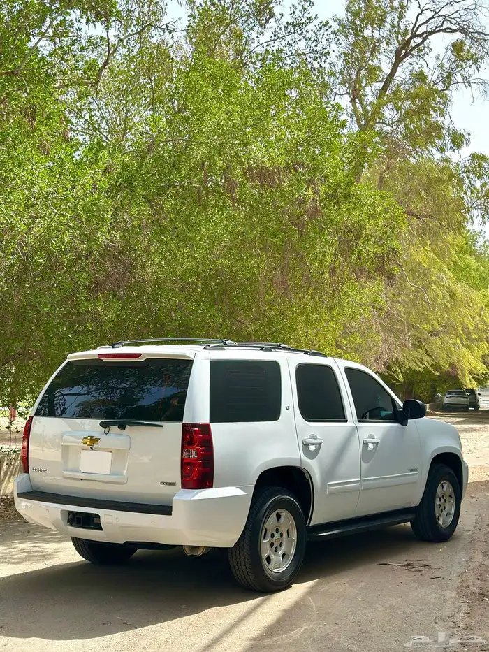 شفروليه تاهو 2012 مخزن ممشى 12 الف كيلو 2