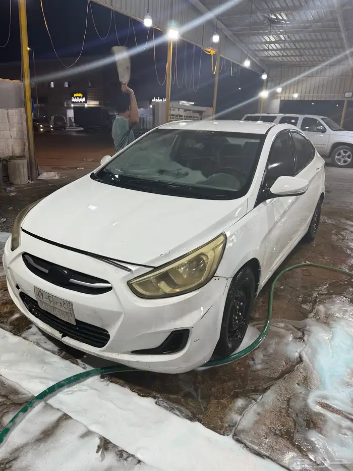 اكسنت 2016 للبيع 2