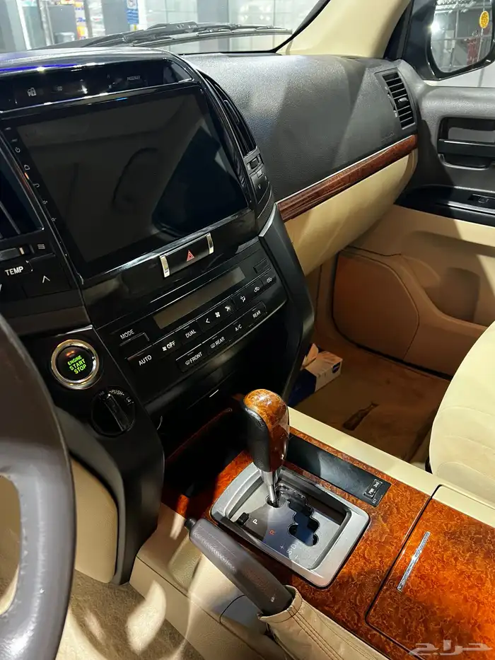 لاندكروزر 2013 GX_R 24