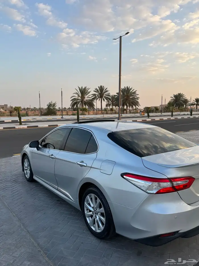 كامري 2018 فل كامل سعودي 8 نمر 4