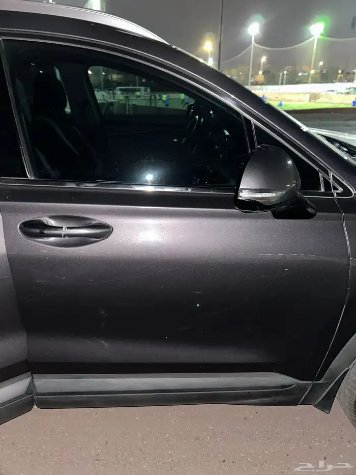 سياره سنتافي موديل 2024 الدفعه الأولى 7