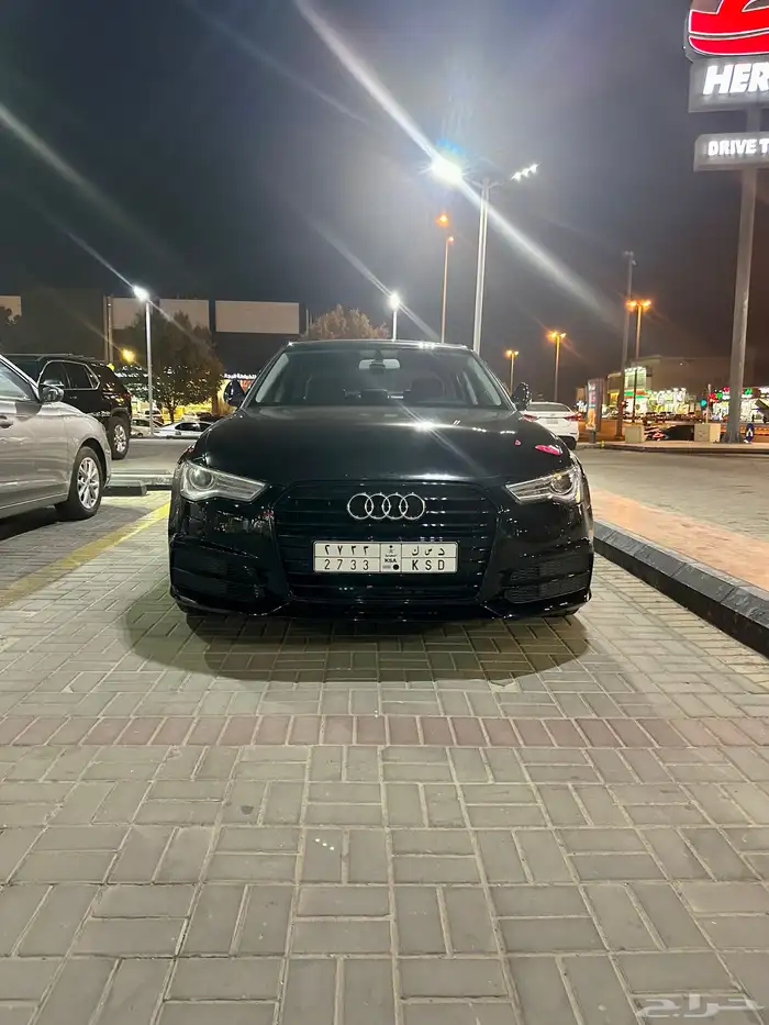 أودي A6 موديل 2018 28