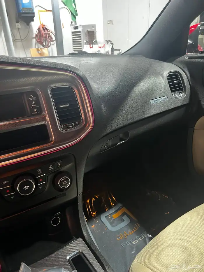 دودج تشارجر 2013 6 ساندر 3.6 11