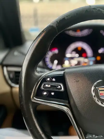 كاديلاك ATS ) 2013 ) index