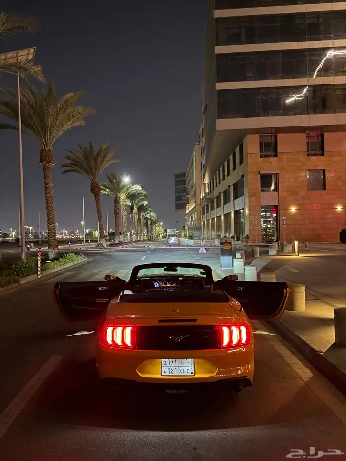 فورد موستنق 2018 ( كشف - فل كامل ) 40