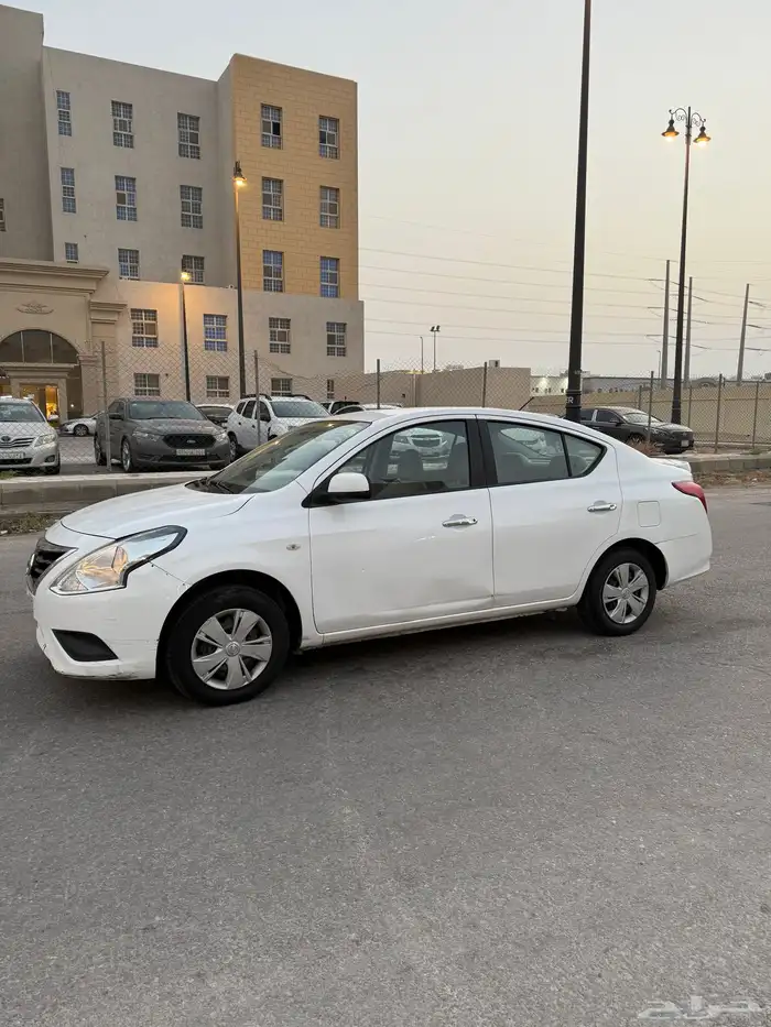 نيسان صني 2019 استاندر 0