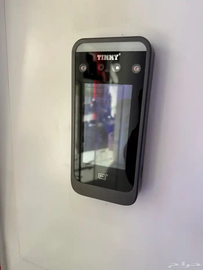 جهاز بصمة مع تركيب وبرمجة مجانى 5