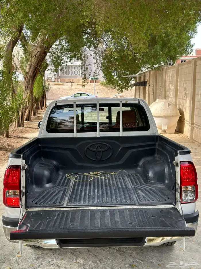 هايلوكس غمارتين ديزل 2020 20