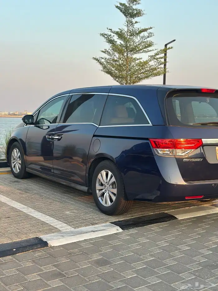 هوندا أوديسي (Honda Odyssey) 2015 5