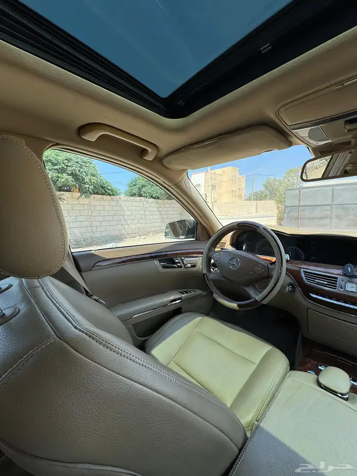 مرسيدس اس سكستي ثري اصلي 2010 22