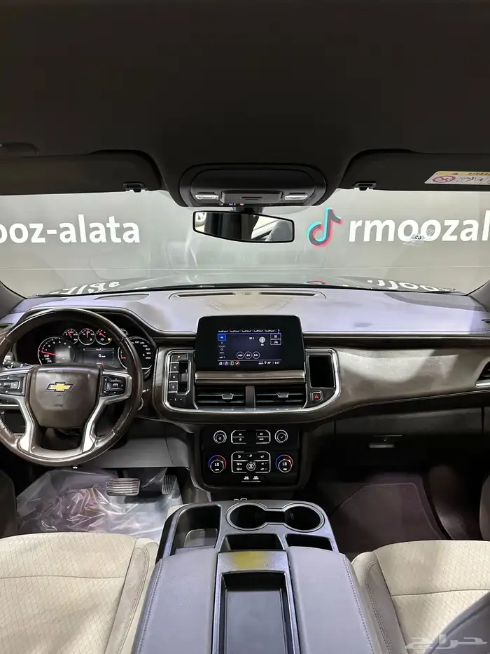 شيفورليه تاهو - عداد 58 الف - 2022 - سعودي 30