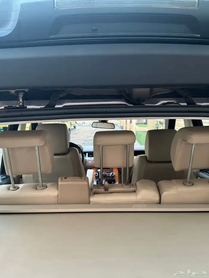 لاندروفر - رنج روفر سبورت 2012 7