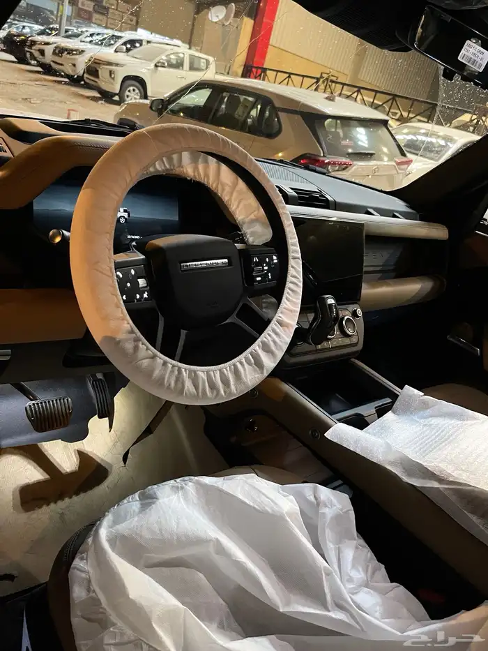 دفندر موديل 2026 4