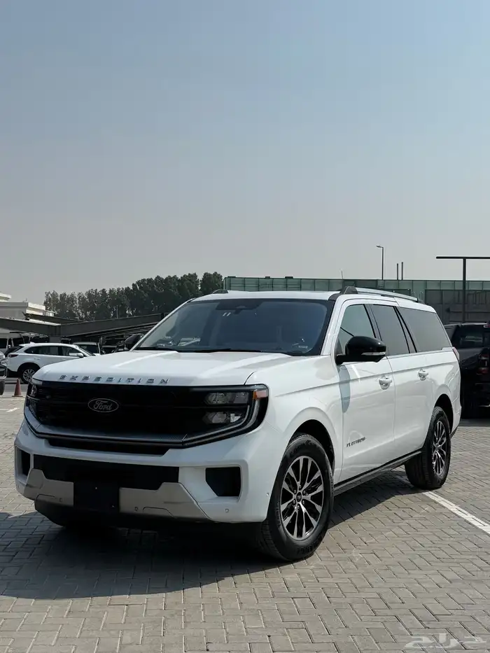 فورد اكسبيدشن 2025 3