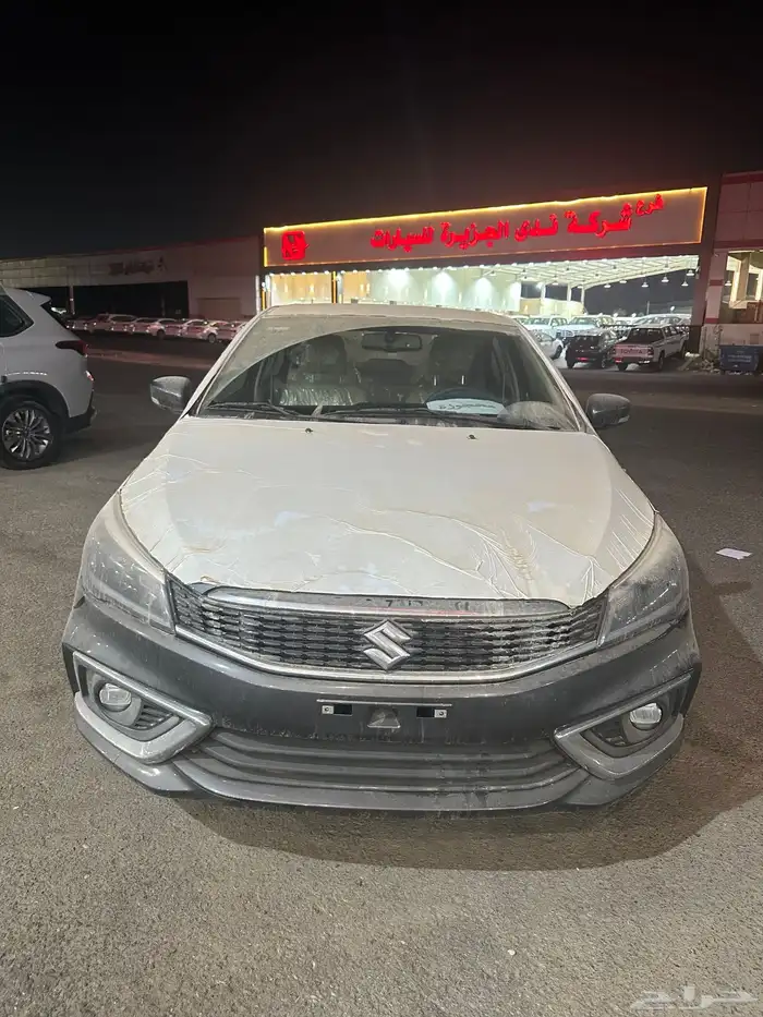 سوزوكي سياز فل كامل 2025 متوفر ألوان عرض خاص 0