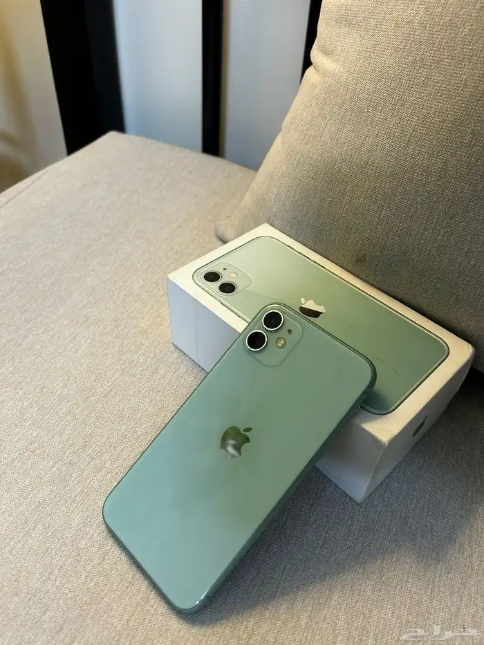 ايفون 11 مستخدم نظيف 0