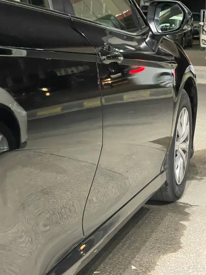 كامري 2024 سعودي تم البيع 8