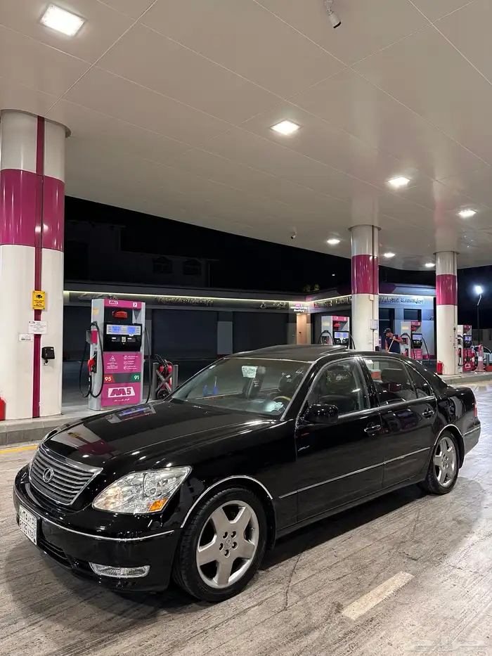 لكزس ال اس 430 2006 ثاني مالك 2