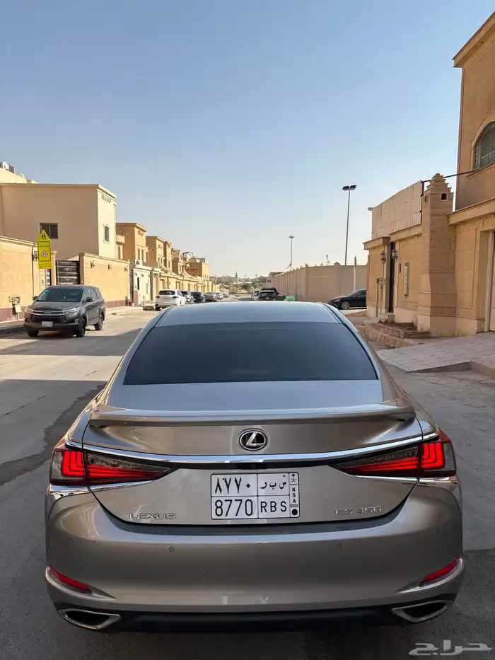 لكزس ES350 2