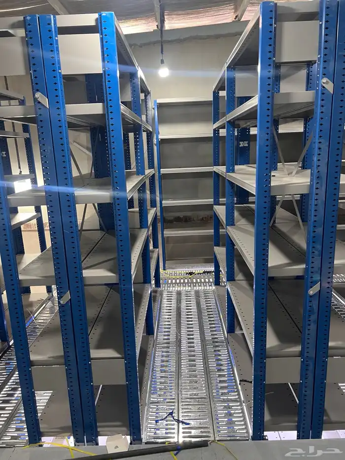 رفوف التخزين رفوف مستودع رفوف تخزين مستودعات 6