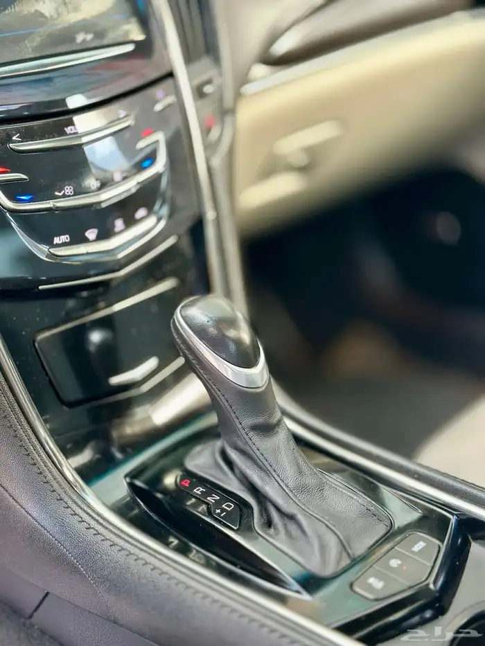 كاديلاك ATS 2018 فل كامل 38